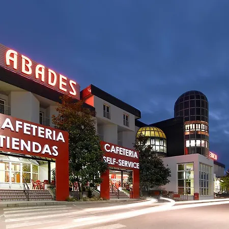 Hotel Abades Loja
