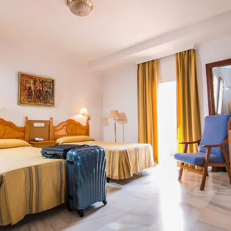 Hotel Abades Loja