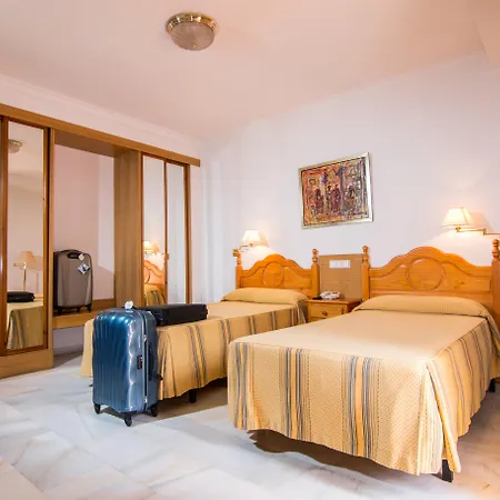 Hotel Abades Loja