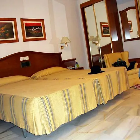 Hotel Abades 3*